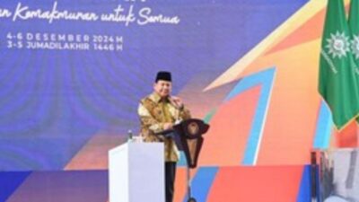 Muhammadiyah Tegaskan Komitmen terhadap Palestina, Responsi Pernyataan Prabowo soal Israel