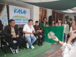 KASAI Serukan Penghentian Eksploitasi Alam: Pembangunan Harus Berlandaskan Prinsip Ekologi