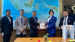 Pererat Kerja Sama Bilateral, Kaisar Abu Hanifah Bersama BKSAP DPR RI Terima Kunjungan Parlemen Tunisia
