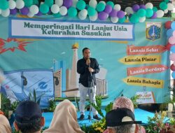 Anggota DPRD DKI Jakarta H. Ahmad Moetaba Dorong Pemerintah dalam Memperhatikan Lansia