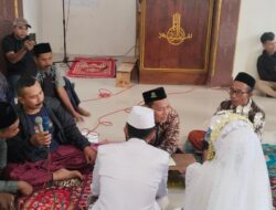 Masyarakat Puas dengan Pelayanan KUA Krucil, Prosesi Nikah Tetap Dilayani di Hari Minggu