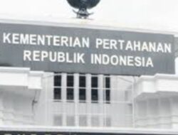 Menhan Australia Kunjungi Menhan RI, Perkuat Kerja Sama Pertahanan Bilateral