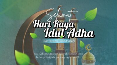 Meneladani Keikhlasan, Menyemai Kepedulian: Pesan Idul Adha dari SK_Community