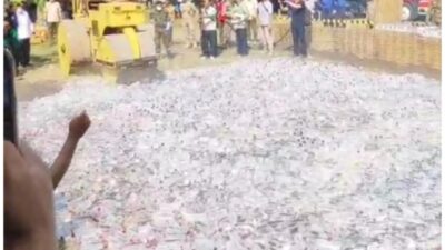 Tegas! Pemkab Probolinggo Musnahkan Miras dan Ancam Pecat ASN Terlibat