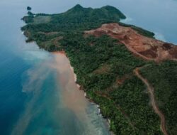 Aktivitas Tambang Nikel di Raja Ampat Dihentikan Sementara: Pemerintah Evaluasi Izin Usaha 