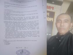 Warga Krucil Laporkan Dugaan Tindak Pidana Korupsi dan Penyalahgunaan PBB oleh Oknum Kecamatan Krucil