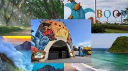 5 Destinasi Wisata Paling Ramai di Banyuwangi 2025, Pulau Merah Pimpin Kunjungan
