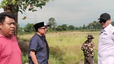 Pelunasan Tanah Tambang Mandek, Warga dan Ketua Komisi III DPRD Geram