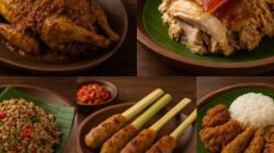 5 Makanan Khas Bali yang Wajib Dicoba Wisatawan