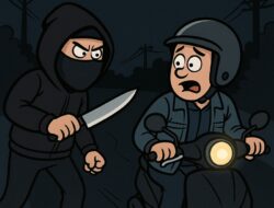 Marak Aksi Begal di Kabupaten Probolinggo, Warga Minta Jalan Kabupaten Desa Betek Diberi PJU