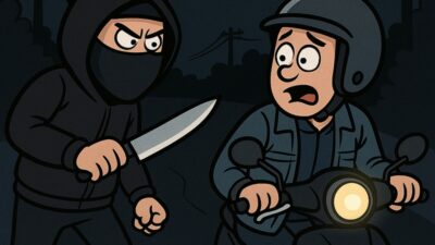 Marak Aksi Begal di Kabupaten Probolinggo, Warga Minta Jalan Kabupaten Desa Betek Diberi PJU