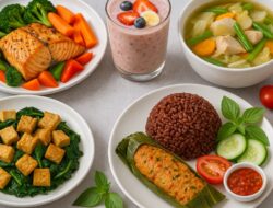 5 Makanan Enak dan Menyehatkan yang Cocok untuk Gaya Hidup Sehat