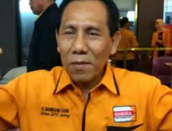 Ketua Partai Hanura Jateng Ditahan, Diduga Terlibat Penyediaan Tari Telanjang di Karaoke Mewah