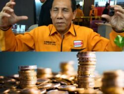 Kekayaan Bambang Raya Kembali Disorot, Laporan Terakhir Capai Rp18,8 Miliar