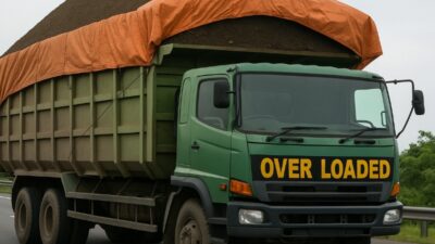 Ribuan Sopir Truk Jateng Akan Kembali Gelar Aksi ODOL Besok, Tuntut Keadilan Regulasi