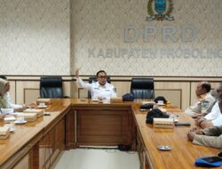Bea Cukai Absen di Rapat Pembahasan Miras dan Rokok Ilegal, DPRD Probolinggo Kecewa