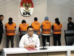 KPK Tangkap Pejabat dan Pihak Swasta di Sumut Terkait Korupsi Proyek Jalan Rp231 Miliar