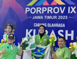 Atlet Asal Desa Pedagangan Juara Taekwondo se-Jatim, Mochammad Alfatih Siapkan Bonus