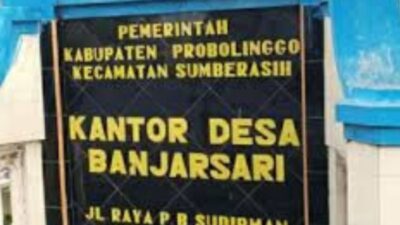 Kades Banjarsari Abdul Wakhid Gagas Program Cerdaskan Anak Bangsa, Kini Siapkan Perpustakaan Keliling
