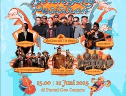 Keroncong Pesisiran hadir kembali, Rayakan Musim Migrasi Tukik pertama di Hari Musik Sedunia