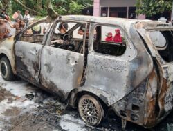 Warga Resah, Insiden Terbakarnya Avanza Picu Kekhawatiran Soal Instalasi Listrik Rumah Tangga