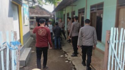 Pembacokan di Probolinggo