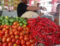 Pedagang Menjerit, Harga Tomat dan Cabai di Probolinggo Naik Tiga Kali Lipat