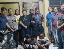 Polisi Tangkap Pelaku Curanmor di Masjid Gading, Satu Pelaku Buron