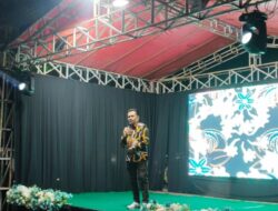 DKC Garda Bangsa Probolinggo Gaungkan Kecintaan pada Batik Lewat Fashion Show