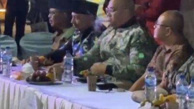 KADIN Kabupaten Probolinggo Hadiri Fashion Show Garda Bangsa, Borong Batik Ronggo Mukti