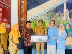 Rumah Dataku Desa Banjarsari Sabet Juara 2 Digitalisasi Terbaik se-Jawa Timur