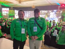Hadiri HUT PKB ke-27, Alfatih Siap Perkuat Peran PKB di Daerah