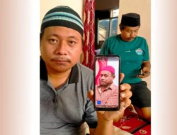 Pesan Terakhir Sopir Truk Asal Probolinggo yang Tenggelam di Selat Bali