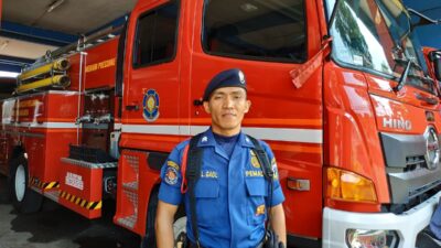 Pemprov DKI Jakarta Buka Lowongan Petugas Damkar Kuota 11.000 Orang