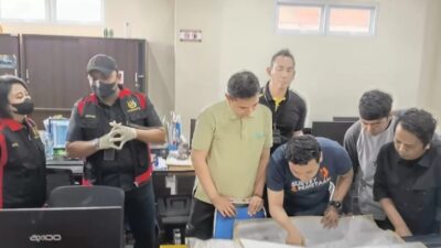 Kejari Lumajang Geledah Kantor BPN, Bongkar Dugaan Mafia Tanah