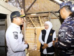 TNI AL dan Pemprov Jatim Berhasil Renovasi 8.027 Rumah Tak Layak Huni