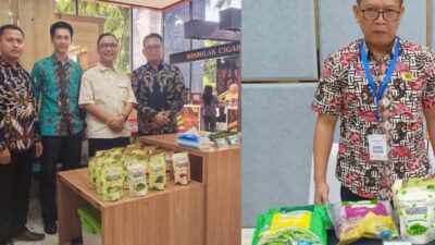 Karya Anak PTPN Group Mendunia: Mitratani Dua Tujuh Tembus Pasar Global Lewat Edamame dan Hygreen