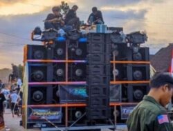 Jawa Timur Atur ‘Sound Horeg’, Meriah Boleh, Bising Jangan
