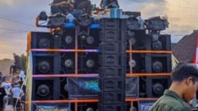 Jawa Timur Atur ‘Sound Horeg’, Meriah Boleh, Bising Jangan