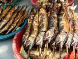 Ikan Asap, Olahan Tradisional yang Kian Digemari di Meja Makan Nusantara