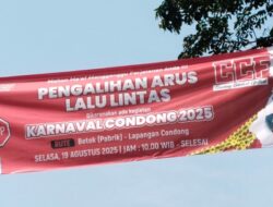 CCF 2025, Ajang Kreativitas Warga Condong Meriahkan HUT RI