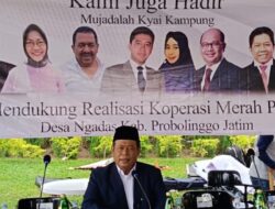 Mujadalah Kiai Kampung Serukan Tiga Pesan Penting Jelang Kemerdekaan RI