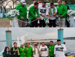 PKB Buktikan Kepedulian, Hadirkan Armada Kesehatan di Puncak Harlah