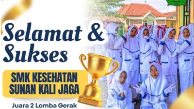 Dari MI hingga SMK, YTI Wali Songo Kuasai Panggung Lomba Gerak Jalan
