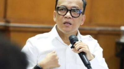 Wamenaker Immanuel Ebenezer Terjaring OTT KPK, Puluhan Kendaraan Disita