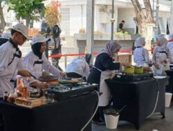 Java Coffee & Flavors Fest 2025: Surabaya Kota Lama Disulap Jadi Panggung Kopi dan Kuliner