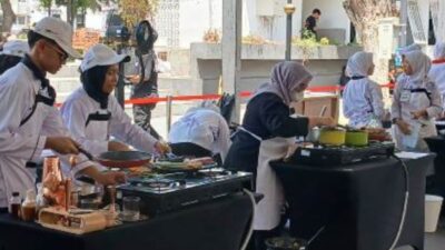 Java Coffee & Flavors Fest 2025: Surabaya Kota Lama Disulap Jadi Panggung Kopi dan Kuliner