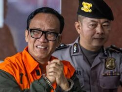 Prabowo Copot Wamenaker Immanuel Ebenezer Usai OTT KPK