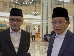 DPR Sahkan UU Haji, Lahirkan Kementerian Haji dan Umrah