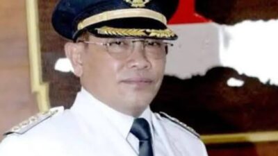 Eks Pj Bupati Sidoarjo Hudiyono Ditahan, Terseret Korupsi Rp179 Miliar